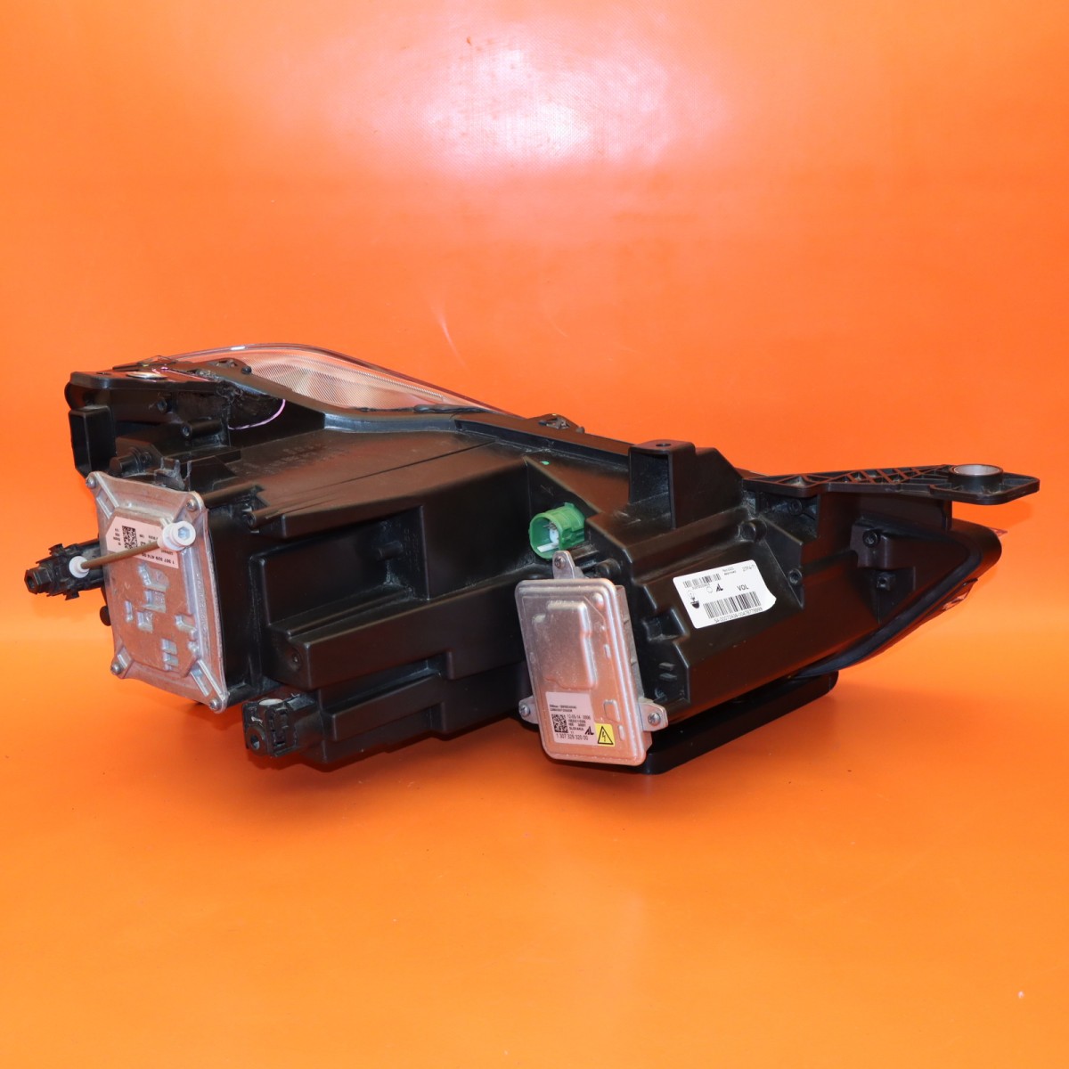 Maserati Ghibli 2014-2017 Left Headlight P/N 670005475