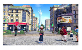 Pok&eacute;mon Legends: Z-A - Nintendo Switch