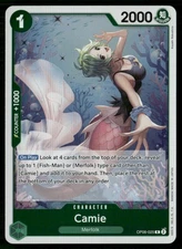 2024 Championship 2024 Top Players Pack Camie Character / Green/Merfolk