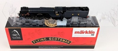 Märklin H0 39969 Dampflokomotive Class A3 Flying Scotsman Ep IV neuwertig & OVP