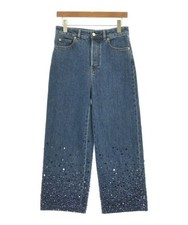 VALENTINO Denim Pants Women s Valentino Used Vintage