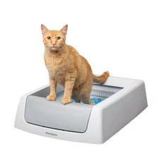 PetSafe® ScoopFree® Crystal Classic Self-Cleaning Litter Box