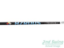 Used W/ Adapter Project X HZRDUS Smoke Blue RDX Driver Shaft Stiff 44.0in
