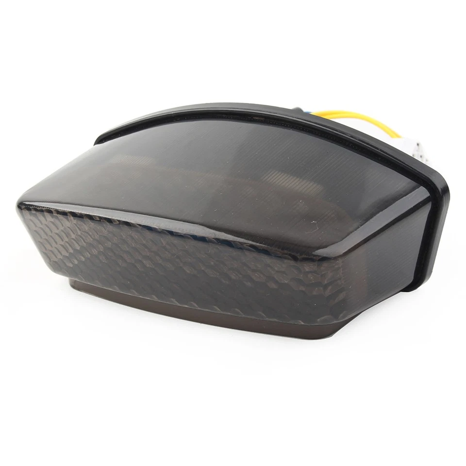 Luz trasera LED de humo Fit Ducati Monster 400/600/620/695/750/800/900/1000 1994-08 Foto 4 de 4