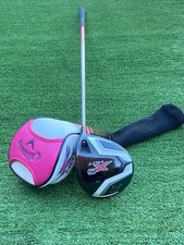 Ladies Callaway X2 Hot Driver 13.5° HT, Graphite, Right Handed, Great Condition!
