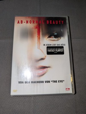 Ab-Normal Beauty / In jedem lebt das Böse - Hongkong Horror auf DVD FSK18 