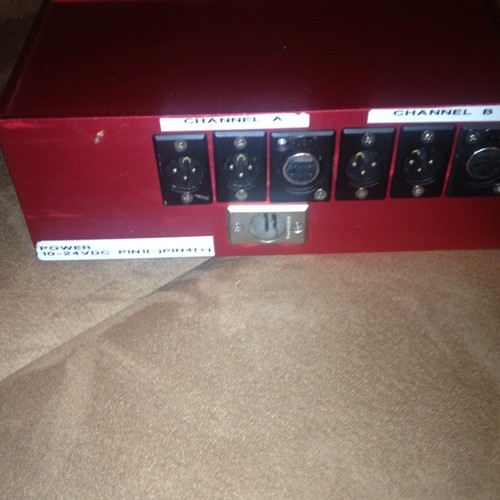 Custom Made Microphone Preamp Units For Neve Ssl Api Other Gear Made To Order - Picture 2 of 4