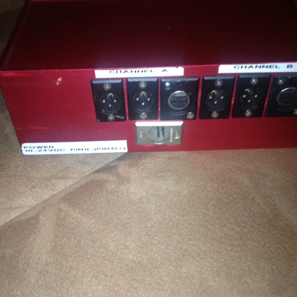 Custom Made Microphone Preamp Units  For Neve Ssl Api Other Gear Made To Order - Image 2 of 4