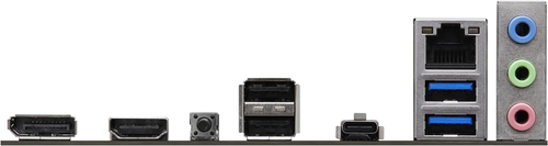 A620M-HDV/M.2 Supports AMD Socket AM5 Ryzen 7000 Series Processors - Picture 6 of 12