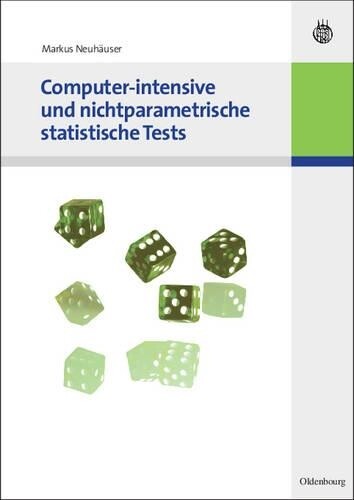 Markus Neuhuse Computer-intensive Und Nichtparametris (taschenbuch)