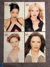 Smashbox Studio Beauty Cosmetics (4) Postcard Lot