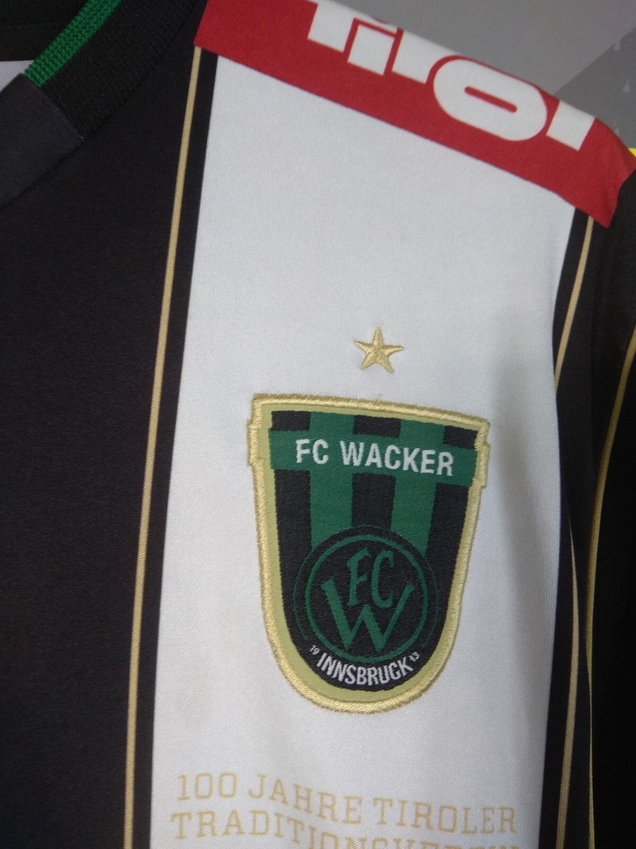 Maillot porté par le joueur Wacker Innsbruck 2014/2015 (№8