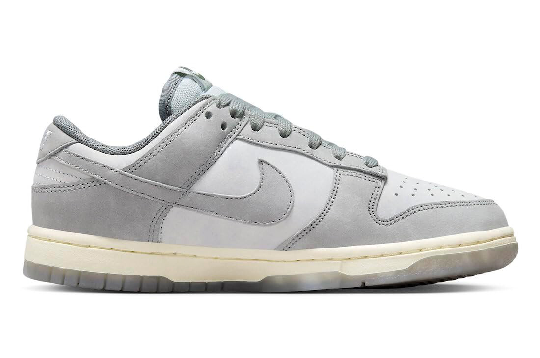 Женские кроссовки Nike Dunk Low Cool Grey/Football Grey (FV1167 001)