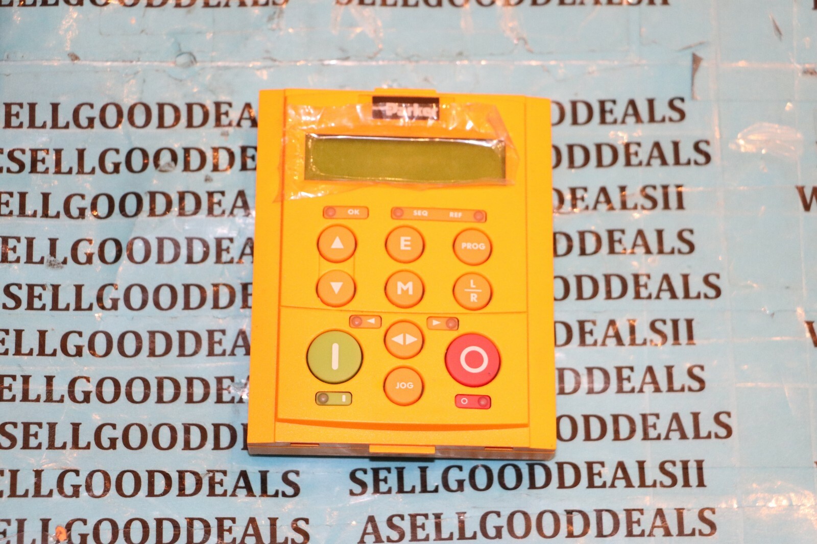 Parker 6901-00-G Drive Keypad Display