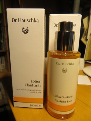 Clarifying Toner Clarifying Lotion Dr. Hauschka 100 ml