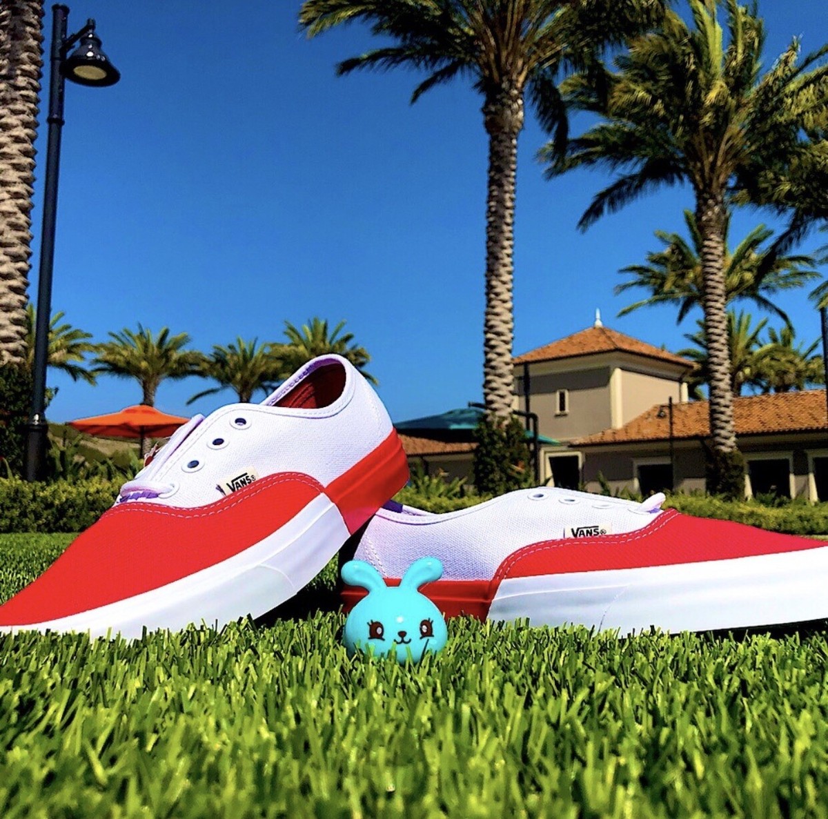 NWT NWB RARE Vans Authentic DX 