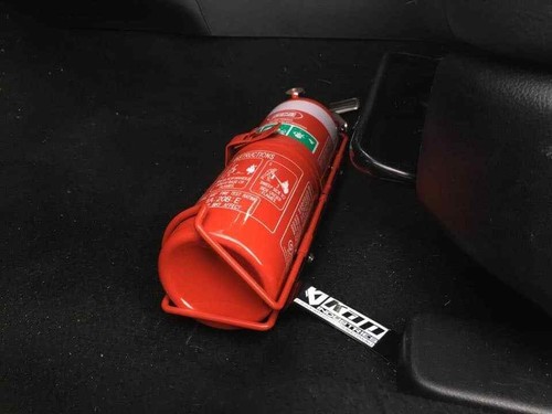 Mazda 3 BK/BL MPS Fire Extinguisher Bracket - Picture 3 of 4