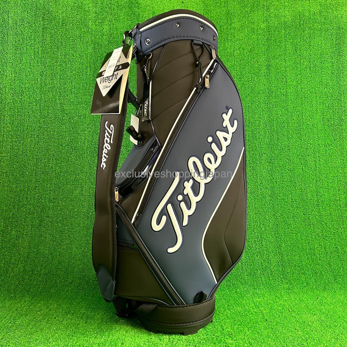 Titleist Golf Cart Bag Aspire 9 x 47in 5-way 2023 Model