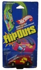 Vintage Hot Wheels 1985 Flip Outs Capsider (Side Flips) #2284 Van