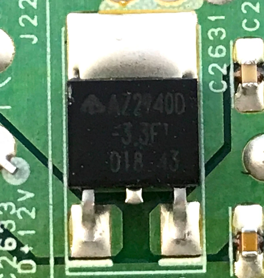 A01PGMJC-001, BA01P0F0102 3_A, A01PNMJC, BH7645KS2, R2A15122, 40PFL3505D/F7 - Изображение 3 из 4