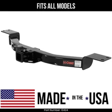 For 2009-2012 Chevrolet Traverse Trailer Hitch Curt 13424 2" Tow Receiver FitAll