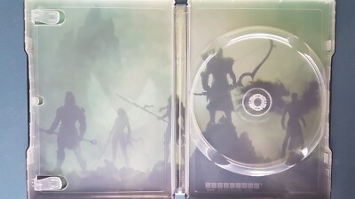 Sacred 3 - Version Steelbook Pour Xbox 360 (jeu Complet, Boîtier Métal)