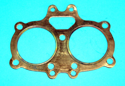 68-0100 Cylinder head gasket copper sandwich Kopfdichtung BSA A50 68-100
