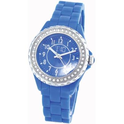 MODE UHR T10 CARAMBOLA POLYCARBONAT BLAU T10-E001B