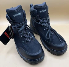 Wolverine Men's W02363 Amphibian Work Boot Size 9M