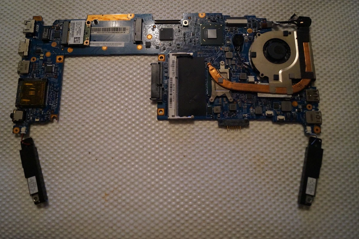 i5 MOTHERBOARD MBX 265 48.XM01.011 FOR 13.3