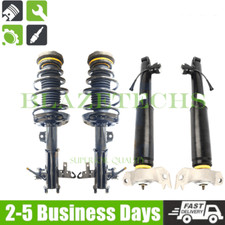 4x Front Rear Shock Struts Assys Electric Fit Buick Regal GS 2011 2012 2013 2014