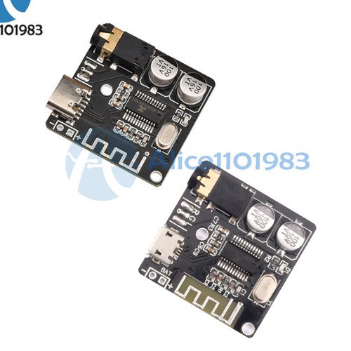 DollaTek Bluetooth 5.0 Audio Decoder - MP3 Empfangsmodul Mit USB Anschluss