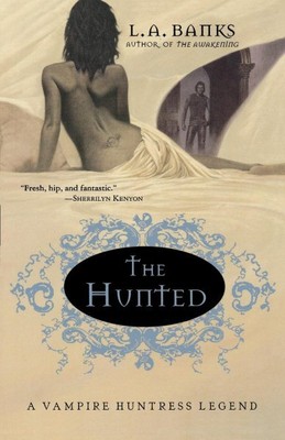 Hunted : A Vampire Huntress Legend, Paperback by Banks, L. A., Brand New, Fre...