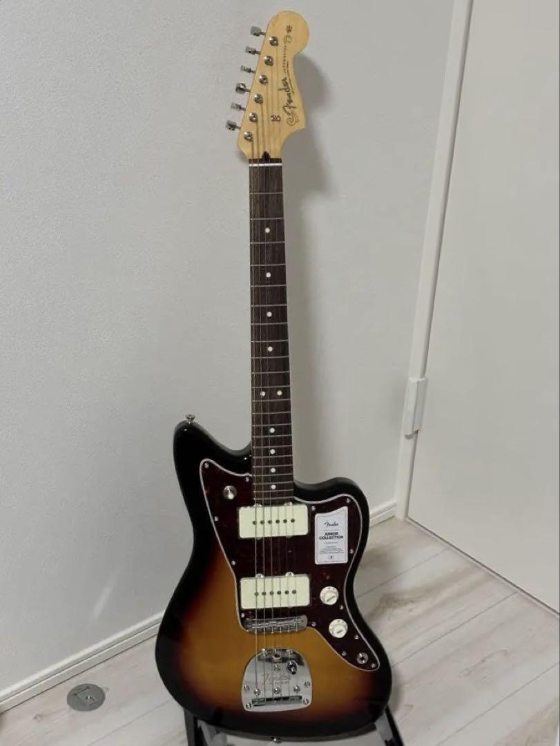 Fender Jazzmaster ジュニアコレクション Fender Junior Collection