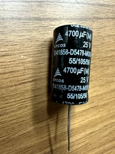 LOT OF 100PCS TDK Epcos B41858D5478M000