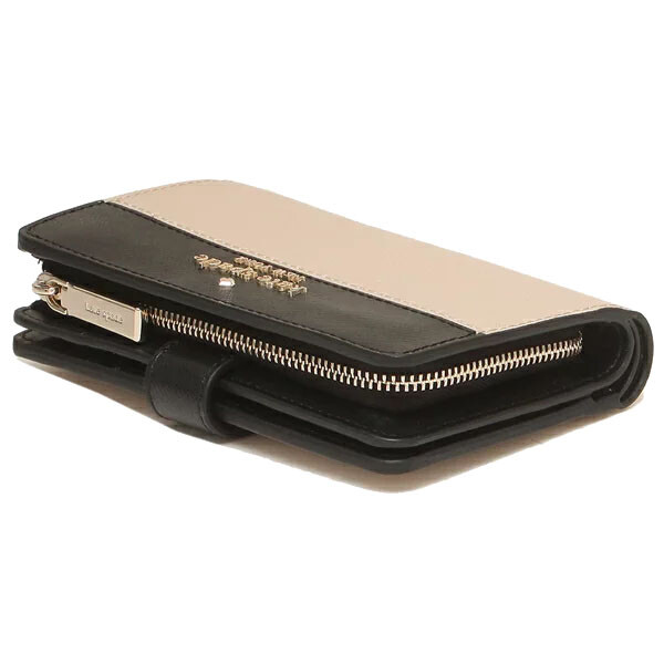 KATE SPADE★staci medium bifold wallet★折財布 wlr00124 Kate Spade Staci Medium Compact Bifold Wallet WLR00124