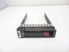 HP 3.5" SATA / SAS Server Tray Caddie D2600 DL360 DL370 DL380 G5 G6 G7 335537