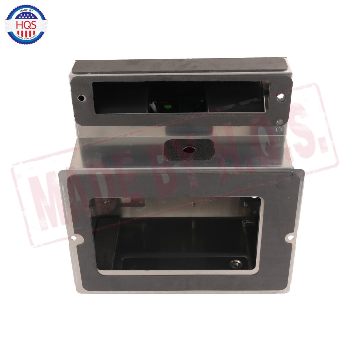 ウィットンキューケース【ＵＳＥＤ】 Motorola PMLN7197A Replacement Front Display Housing Assembly for