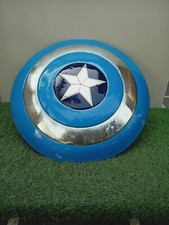 Avenger Captain America Shield 22" inches full metal cosplay Avengers Marvel