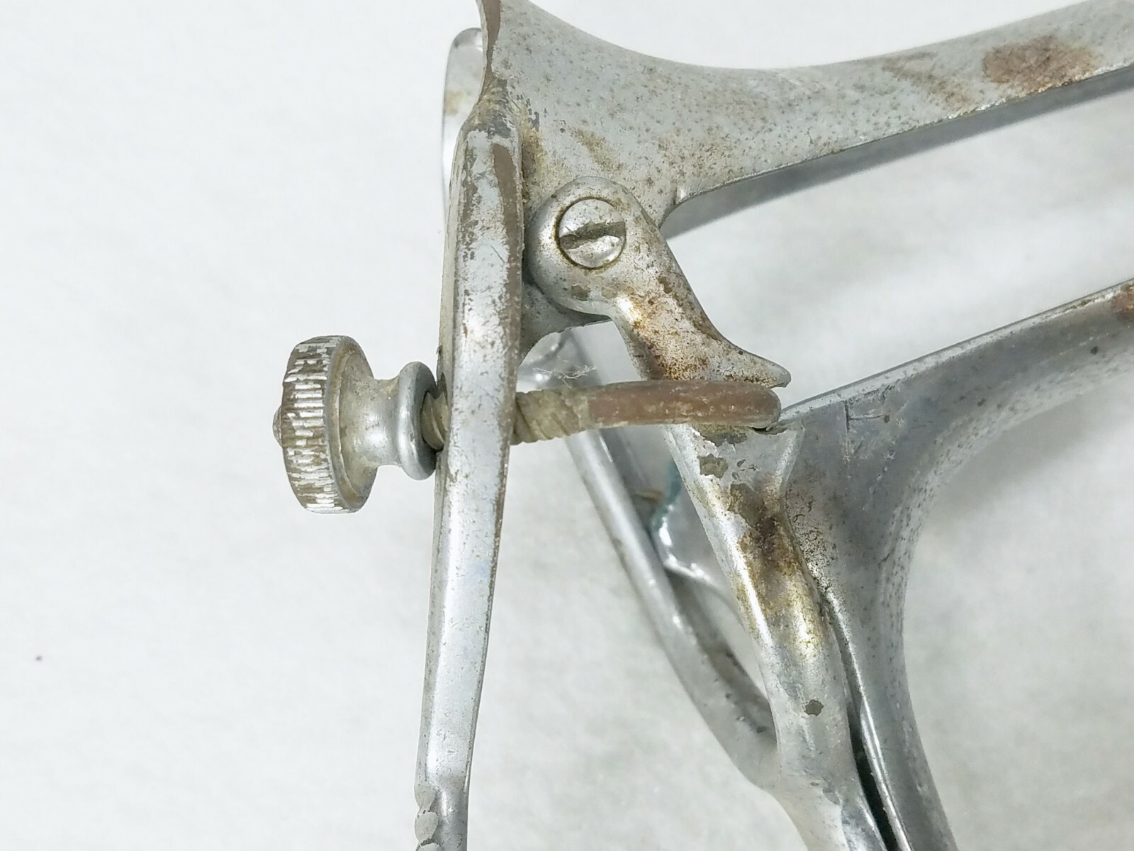 2 Antique Medical Speculum Vaginal Instrument OB/GYN | eBay