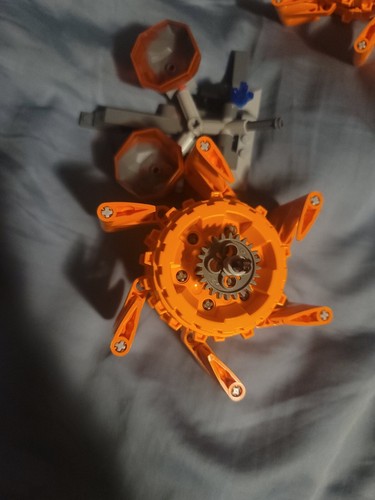 Lego Crystal Sweeper Wheel And Accessory power miners | eBay