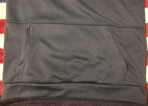 Vintage NIKE AIR THERMA-FIT Deep Forest Green TRAINING HOODIE S Max Sb Kb Max 1 - Picture 5 of 13