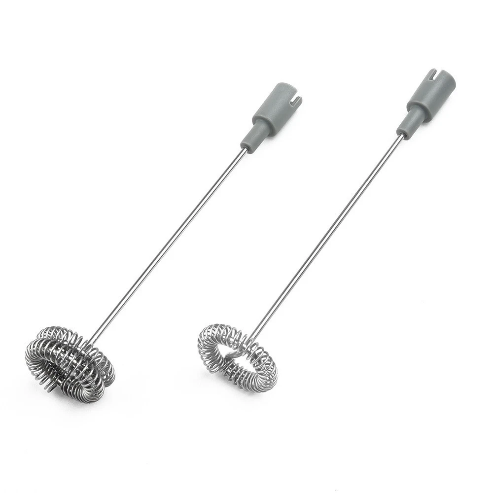 Milk Frother Set Mixer Stirrer Eggbeater Handheld Kitchen Cafe Electric