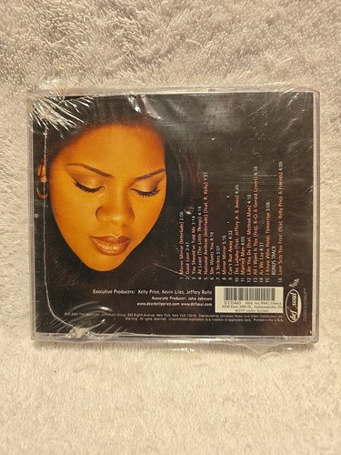 Mirror Mirror - Audio MUSIC CD By Kelly Price - NEW - Picture 3 of 5