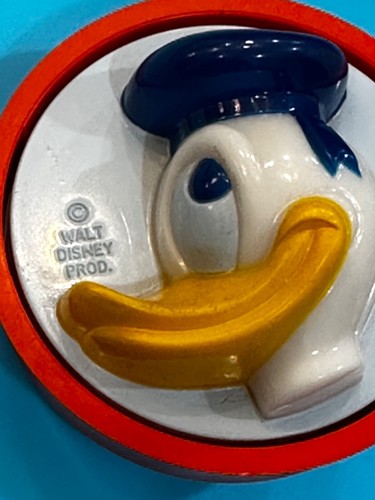Collectible 1977 Donald Duck GE Night Light Walt Disney Productions IT WORKS - Picture 3 of 8