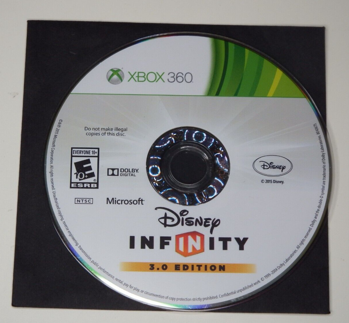 Discs - Ps1, Ps2, Ps3, Ps4, Xbox 360, Xbox One, Wii: Buy 2 &