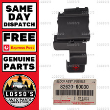 Genuine Toyota LandCruiser 105 100 Series HZJ FZJ UZJ HDJ Fusible Link Block