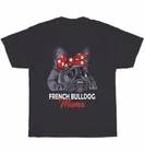 Frenchie French Bulldog Mama Mom Bull Dog Pet Puppy Lover T-Shirt Unisex Gift