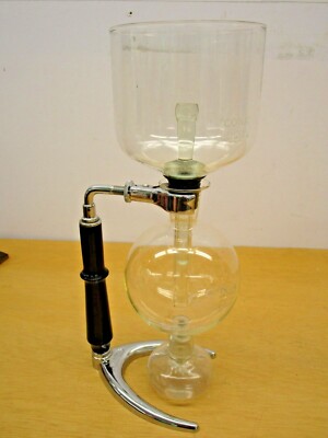 Vintage CONA model IIA Table model De Luxe Coffee machine