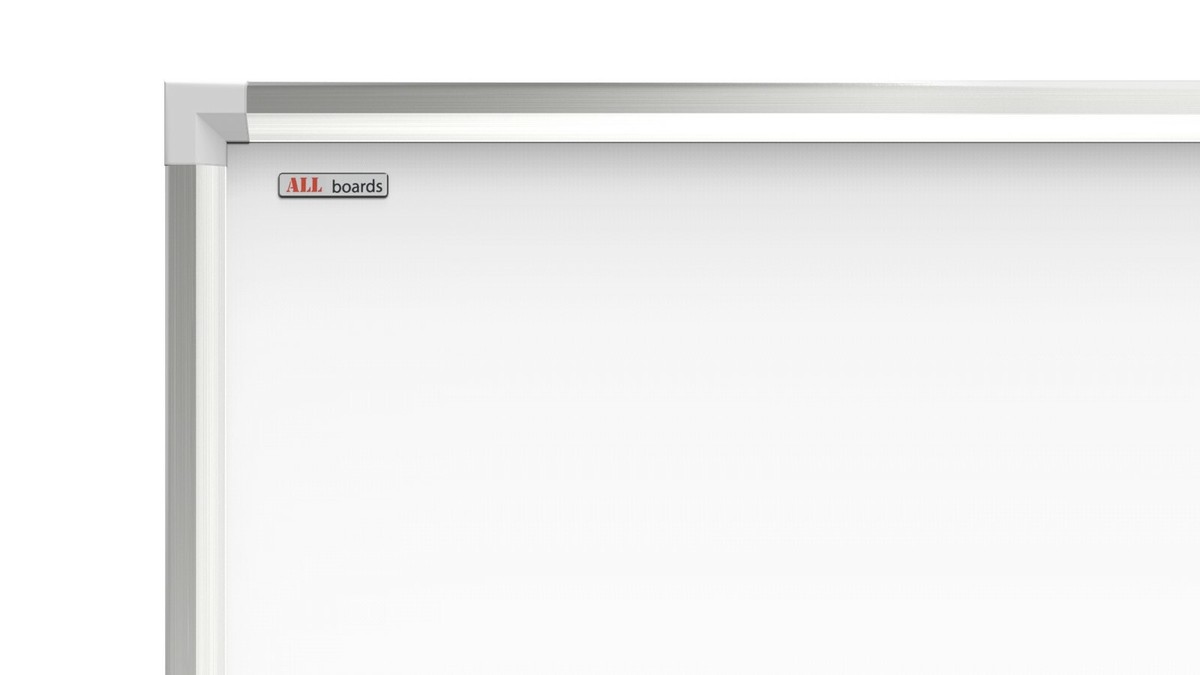 ALLboards Lavagna Bianca Magnetica E In Sughero Combinata 60x40cm - Foto 10